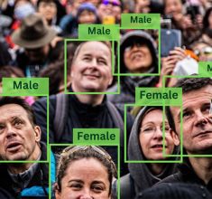 تشخیص جنسیت